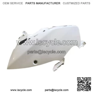SUZUKI LEFT SIDE COVER WHITE 94485-10L00-YUH fit 2022 HAYABUSA GSX 1300R