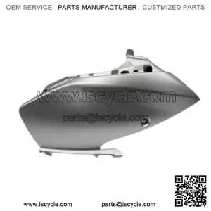 SUZUKI OEM COVERSIDE,RH silver 94475-10L00-QKA for 2022 GSX1300R