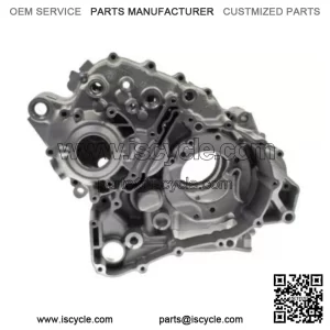 YAMAHA CRANK CASE CRANKCASE ASSEMBLY 1PE-15100-09-00 RAPTOR 700 YFM700R