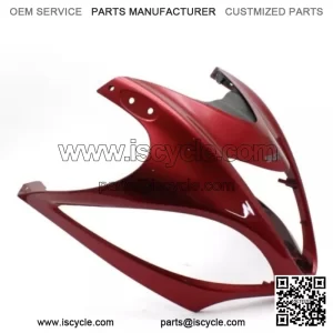 SUZUKI ORANGE UPPER NOSE FAIRING 94401-15H01-YME 2008 HAYABUSA GSX1300