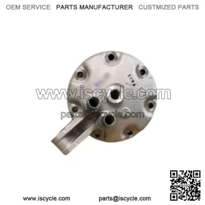 Honda 1989-2001 Cr500 Cr 500 Factory Oem Cylinder Head Top End New