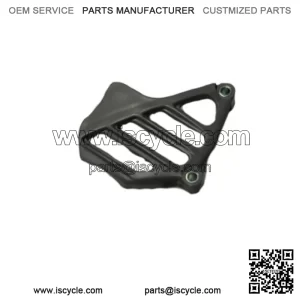 NOS Front Sprocket Cover Honda CR250R CR500R CR 250 500 1986 87 88 89 90-01