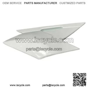 2008-2023 KAWASAKI RH BRIGHT WIDE SIDE COVER KLX140 36001-0156-266
