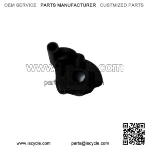 OEM HONDA CR125R CR250R CR500R THROTTLE HOUSING RUBBER COVER