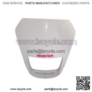 NEW HONDA OEM HEADLIGHT VISOR 2009-17 CRF250X 201217 CRF450X 61300-KSC-A30ZA