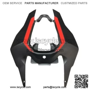 USED 2017 HONDA CBR1000RR/RA REAR COWL SET REPAIRED 77220-MKF-D10ZB