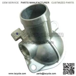 92-01 INTEGRA OEM HONDA 19311-P2T-000 THERMOSTAT HOUSINGCOVER COOLANT INLET B18>