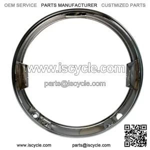 NEW HONDA HEADLIGHT RIM MAGNA REBEL VT750 SHADOW SPIRIT RS 33101-MAA-A31