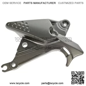 Kawasaki STAY,STEP,FR,LH,P.SIL 35063-0709-458 OEM NEW