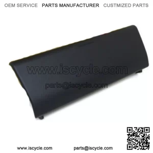 OEM Honda 00-09 S2000 AP1 AP2 Radio Stereo Lid Door Cover Black 77252-S2A-013ZA