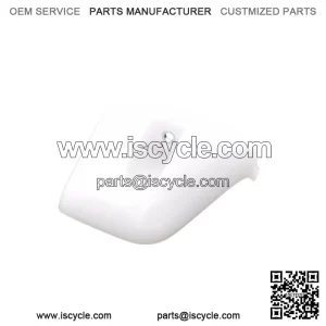 HONDA LH FRONT ENGINE GUARD 04-2017 CRF250X 07-2023 CRF150R RB New 50370-KSC-000