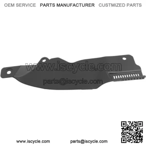 Radiator Support Cover For 2015-2017 Honda Fit Grille Upper Cover 71105T5A000