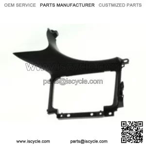 Honda 2012-2017 Goldwing GL Right Nh1 Shelter 83177-MCA-S40ZA New OEM