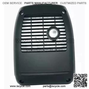 Honda COVER, RR. NH314 63311-Z07-000ZA OEM NEW