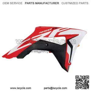 2017-2019 HONDA CRF450R OEM RIGHT RADIATOR SHROUD 19071-MKE-A00 New 19071MKEA00