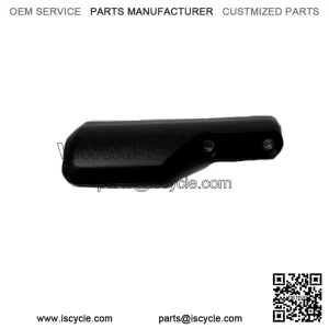 HONDA RIGHT FRONT FORK LOWER BLACK GUARD 19-2023 MONKEY New 51610-K0F-T00
