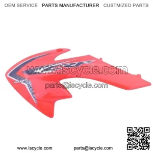 HONDA LEFT TANK SHROUD SET 2013-2022 CRF50F OEM 17555-GEL-A80ZA NEW