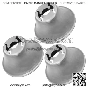 Spindle Grass Deflector for John Deere Z965M Z965R Z970A Z970R Z975M Z994R Z997R