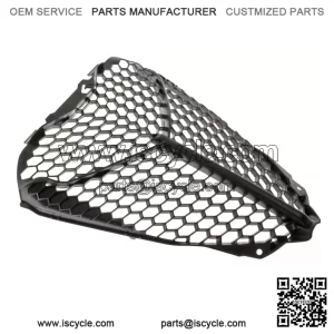 13-25 YAMAHA RAPTOR 700 OEM GRILL RADIATOR GUARD COVER BLACK