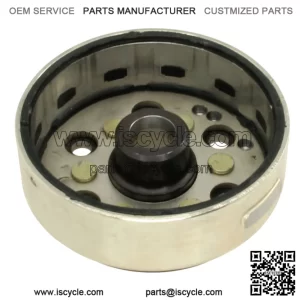 Flywheel rotor LINHAI 400 27244 (carb model)