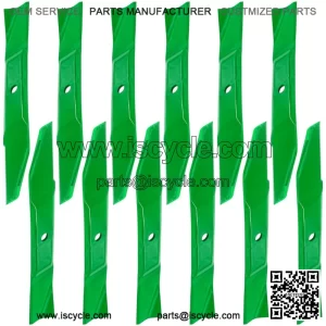 115-5062-03 50" Deck Blade For Toro ZS 5000 / ZS 5000 TF / SW 5000 / MX 5075 T