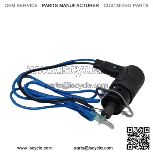 YAMAHA Starter Assembly 60-90HP 1992 & Up FACTORY 6H3-14380-00 NEW