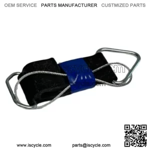 85-86 HONDA CR125R CR250R 85-88 CR500R 83-84 CR60R REAR GAS TANK STRAP BAND