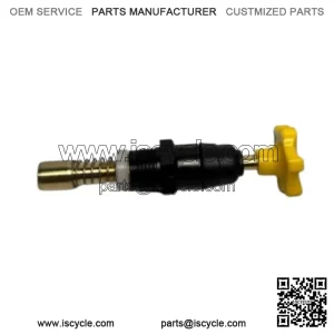 VALVE SET, STARTER; HONDA NOS P/N 16046-KRN-A41