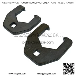 Axle Nut Wrench Tool 46mm/56mm - Honda TRX 250X 300X 300EX 400X 400EX 450R 450EX