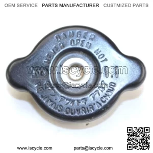 1983 - 2023 KAWASAKI RADIATOR CAP - FITS MANY MODELS - 49085-1066 (For: Kawasaki Mule 3010)