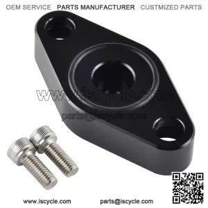For Yamaha YFZ450 YFZ450R YFZ450X Aluminum Park Parking Brake Plate Cover