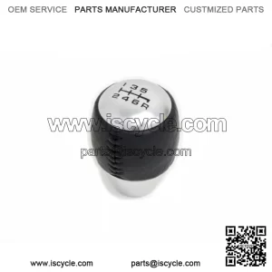 HONDA S2000 AP1 AP2 6-Speed Manual Leather Shift Knob 54102-S2A-040