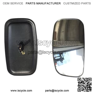 Great Value Mirrors for John Deere 5000 and 6000 Series Left and Right #DM2455000-Mirror