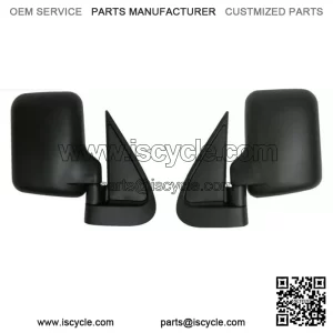 Mini Truck Door Side Mirror LR HIJET S200 Year 99 or later