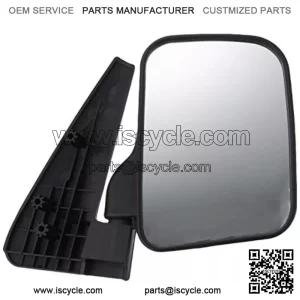 Sambar Door Side Mirror Right Only for KS3 KS4 Dias KV3 KV4 90.3??99.1