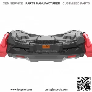 Rear ATV Storage Box for Loncin X-Wolf 700