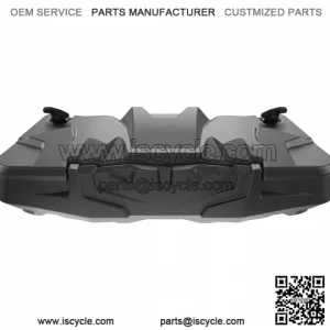 Competition Sport Rear Box for CFMOTO 850XC/1000/X8/X10