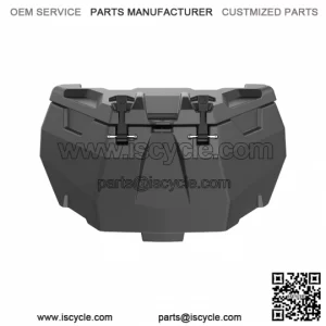 Additional Rear Storage Box for CFMOTO 850XC/X8/X10