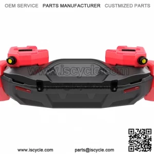 Rear ATV Box for CFMOTO CForce 625/X6