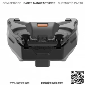 Additional Rear Storage Box for CFMOTO CForce 600 EPS