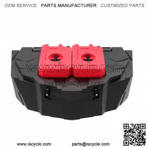 Rear Storage Box for CFMOTO ZForce 800/Z8