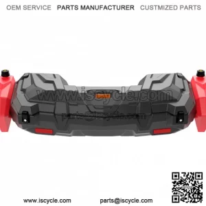 Rear ATV Storage Box for Hisun Tactic 1000