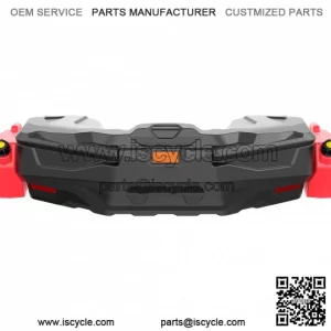 Rear ATV Storage Box for Hisun Tactic 750