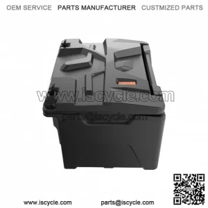 Left Side Rear UTV Storage Box for Honda Pioneer 700