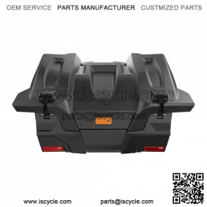 Rear UTV Storage Box for Kawasaki KRX1000