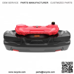 Rear ATV Storage Box for Linhai 500