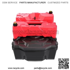 Rear Storage Box for Polaris RZR 1000