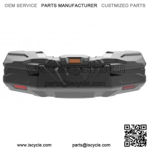 Rear ATV Storage Box for Kymco MXU 700