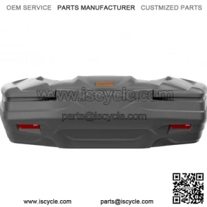 Rear ATV Storage Box for Loncin XWolf 300