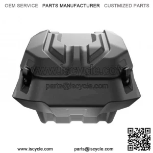 Rear Storage Box for Sharkmax SN-500 EFI Snowmobile